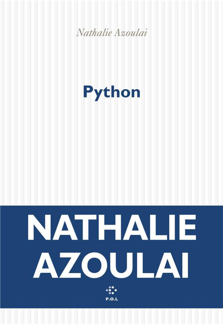 PYTHON - AZOULAI NATHALIE - POL