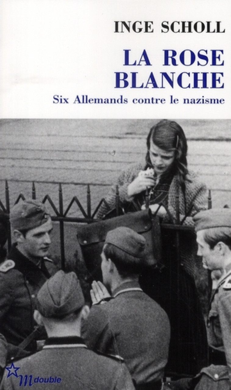 ROSE BLANCHE (LA) - AICHER SCHOLL INGE - MINUIT