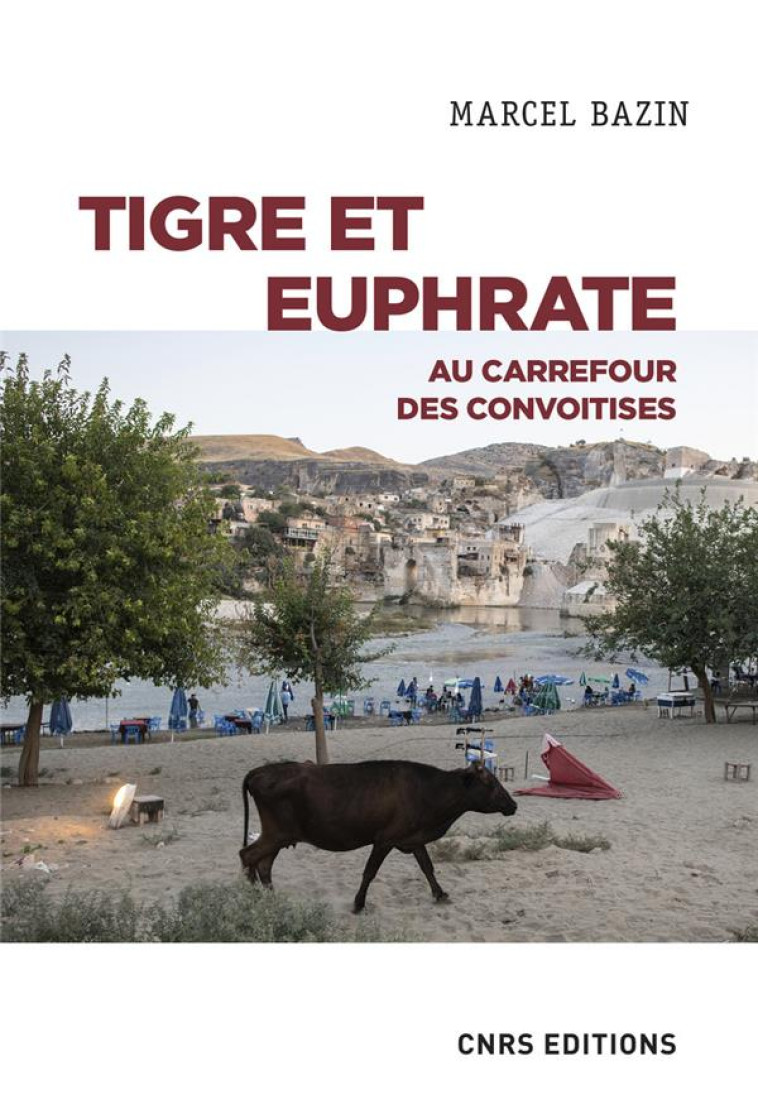 TIGRE ET EUPHRATE : AU CARREFOUR DES CONVOITISES -  BAZIN, MARCEL - CNRS