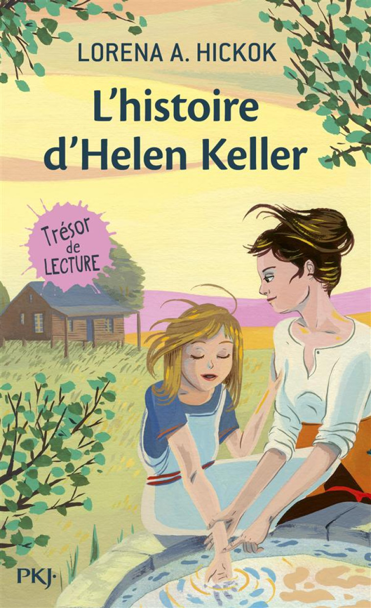 HISTOIRE D HELEN KELLER - HICKOK LORENA A. - POCKET