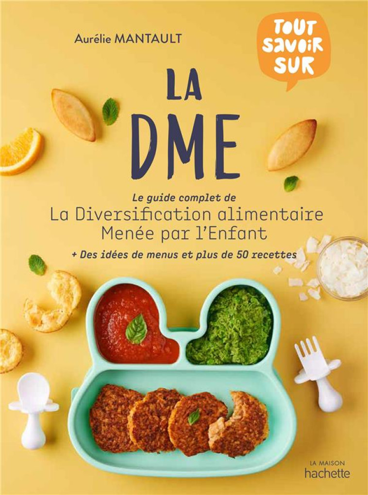 TOUT SAVOIR SUR LA DME - MANTAULT ROBERDEL A. - HACHETTE