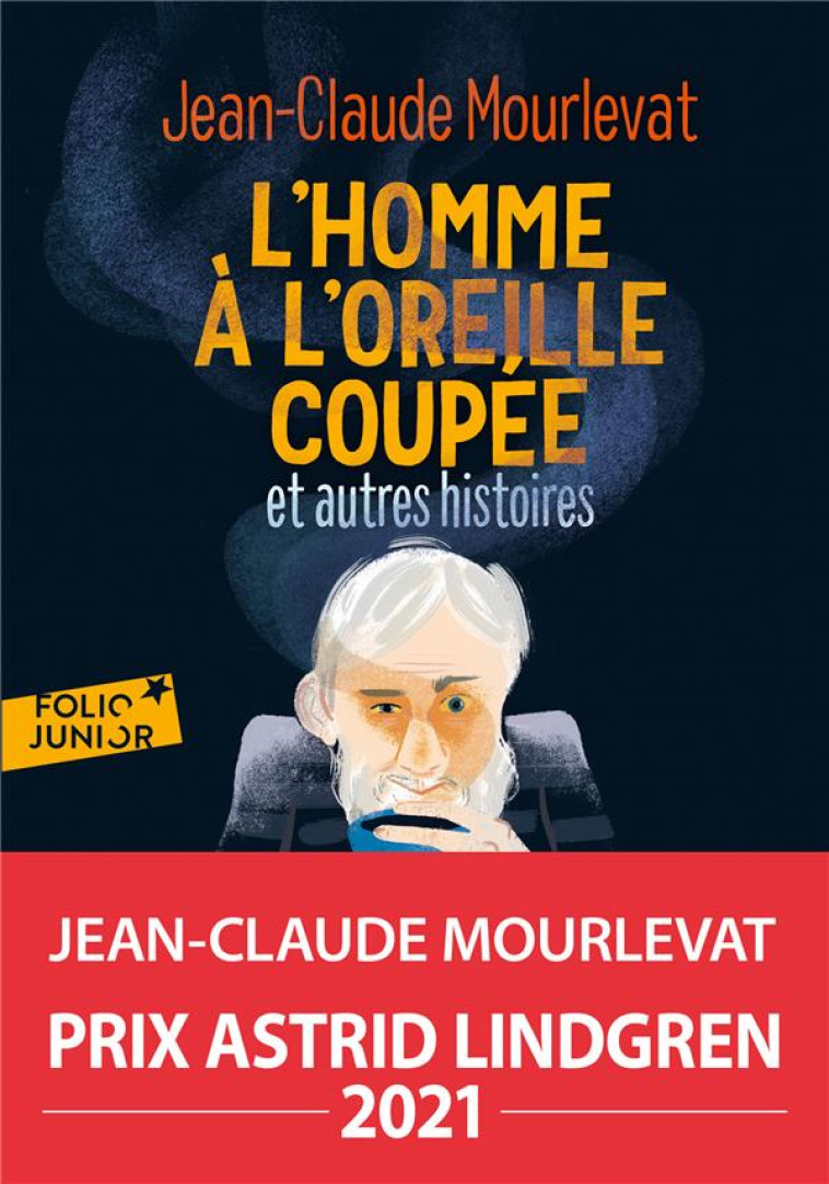 L-HOMME A L-OREILLE COUPEE ET AUTRES CONTES - MOURLEVAT/WAUTERS - GALLIMARD