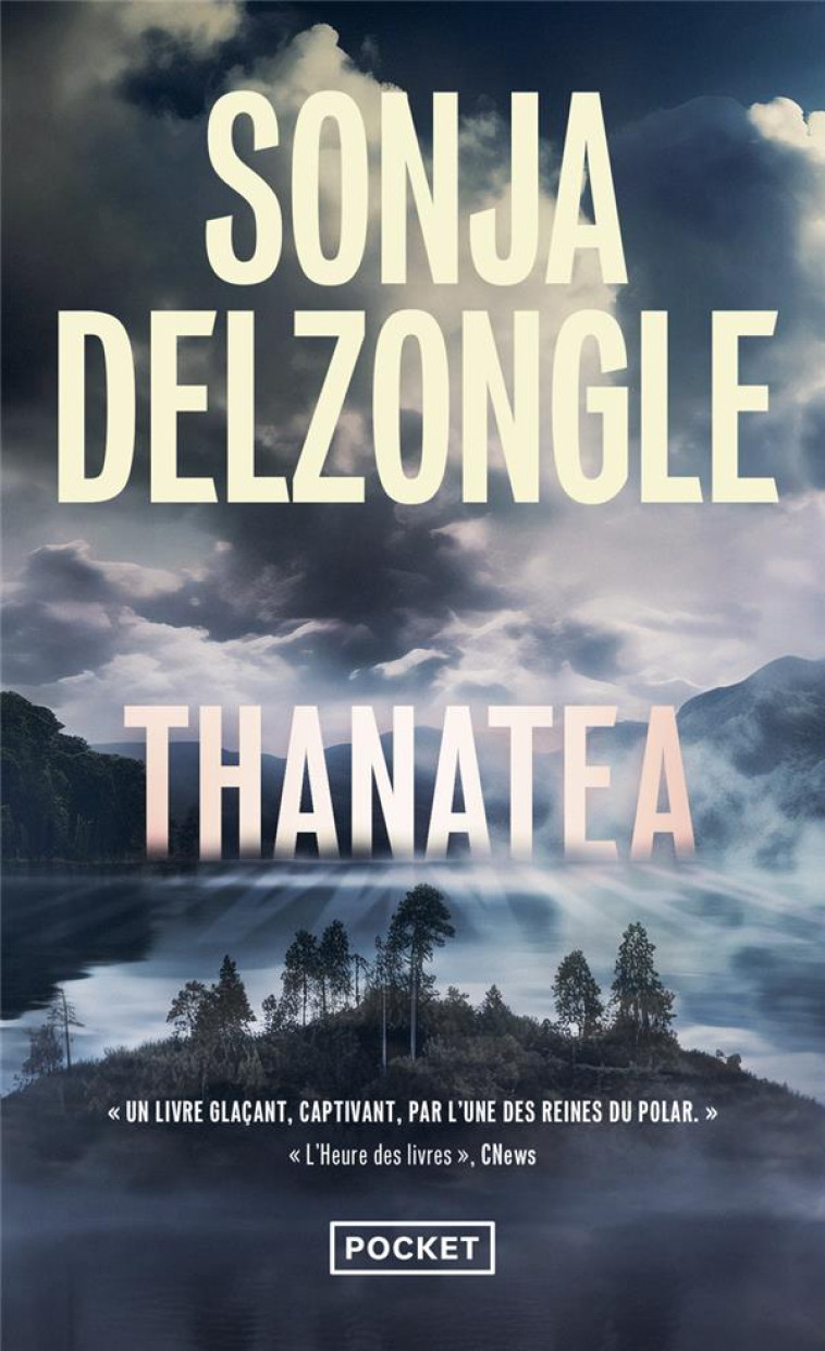 THANATEA - DELZONGLE SONJA - POCKET