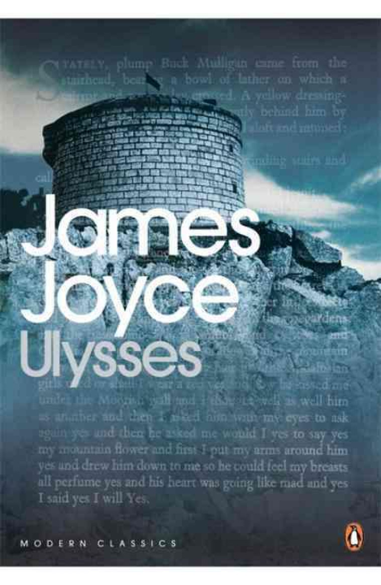 ULYSSES - JOYCE, JAMES - PENGUIN UK