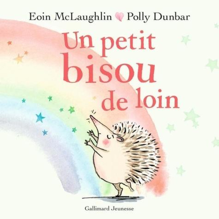 UN PETIT BISOUS DE LOIN (TP) - MCLAUGHLIN EOIN - GALLIMARD