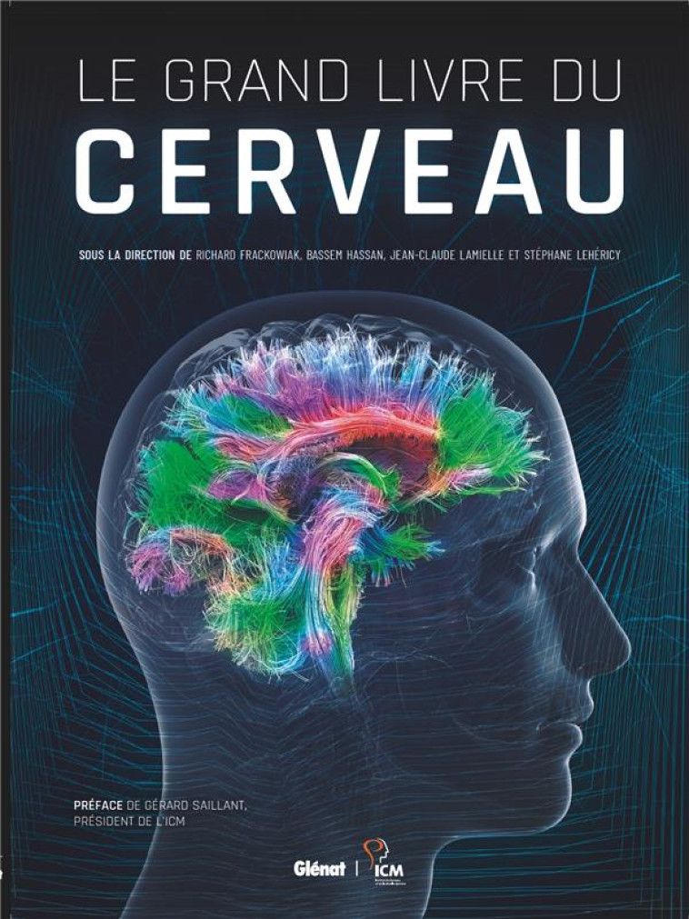 LE GRAND LIVRE DU CERVEAU - XXX - GLENAT