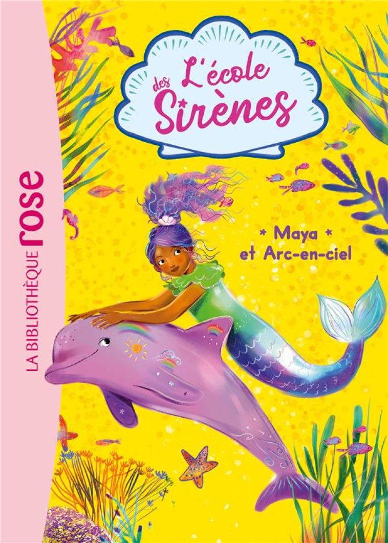 L-ECOLE DES SIRENES - T03 - L-ECOLE DES SIRENES 03 - SYKES/CHAPMAN - HACHETTE