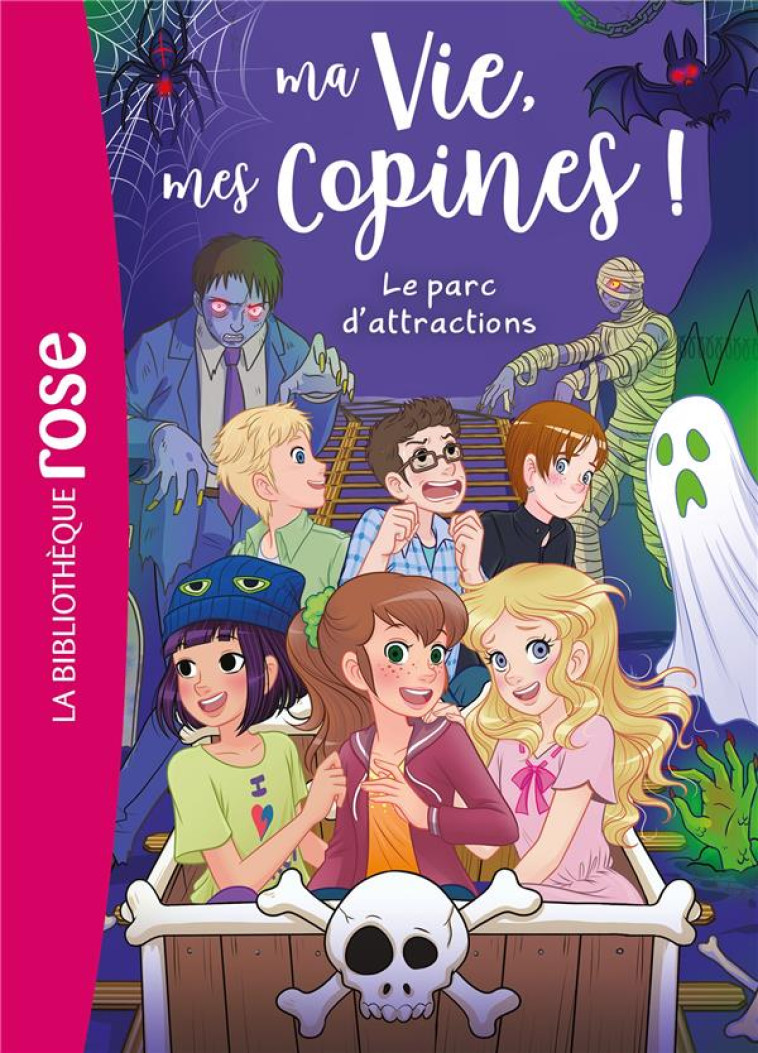 MA VIE, MES COPINES - T33 - MA VIE, MES COPINES 33 - LIVRE/ALBIERO - HACHETTE