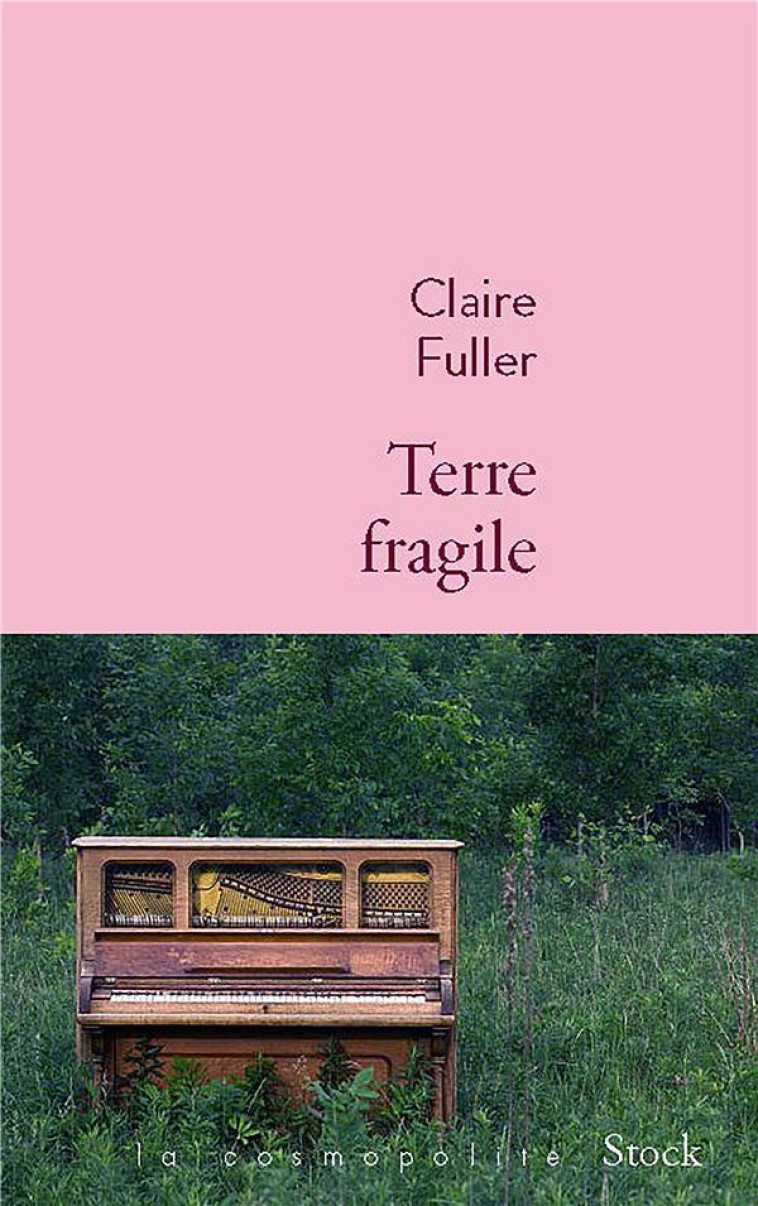 TERRE FRAGILE - FULLER CLAIRE - STOCK