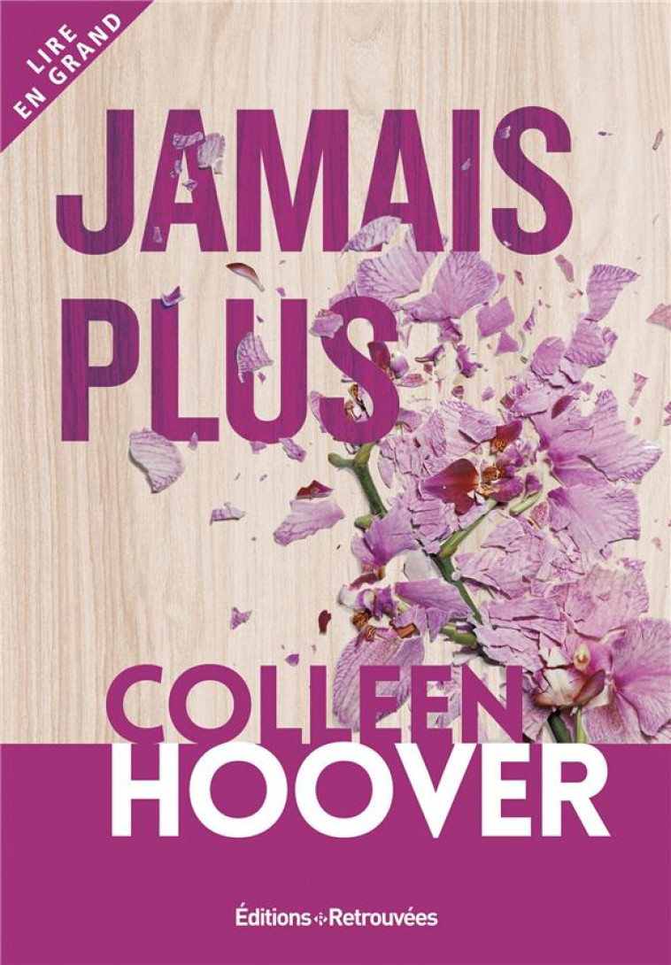 JAMAIS PLUS - HOOVER COLLEEN - HUGO JEUNESSE