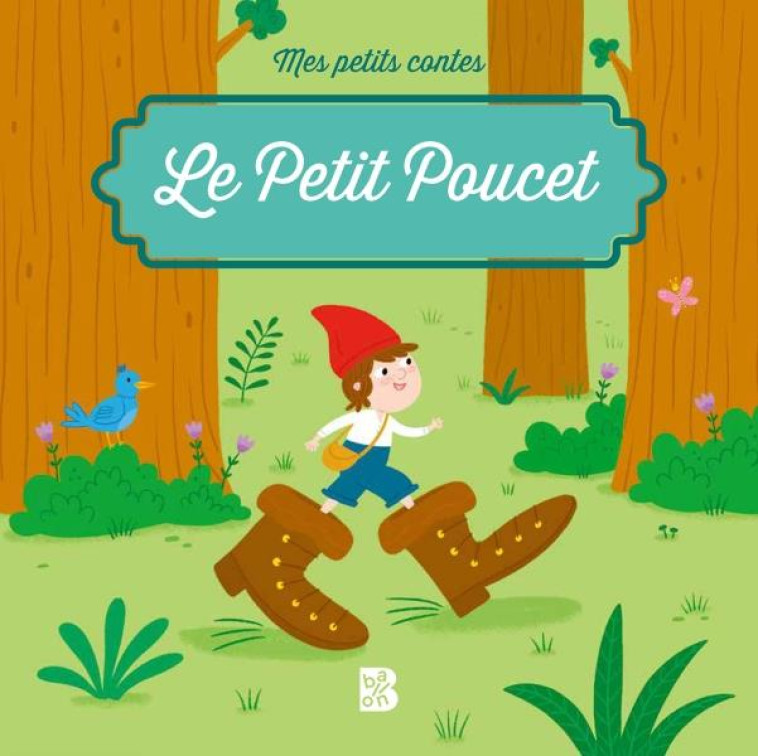 MES PETITS CONTES - LE PETIT POUCET - XXX - NC