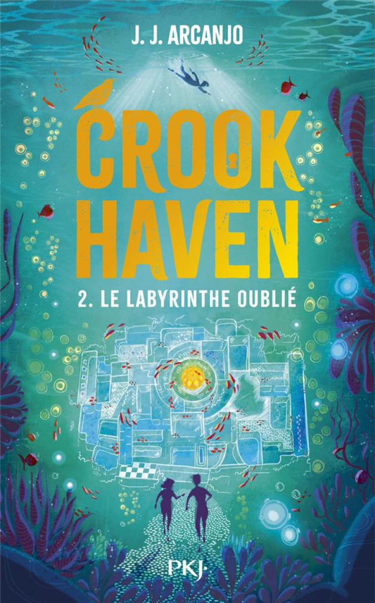 THE CROOKHAVEN BOOK 2 - ARCANJO/DESSERTINE - POCKET