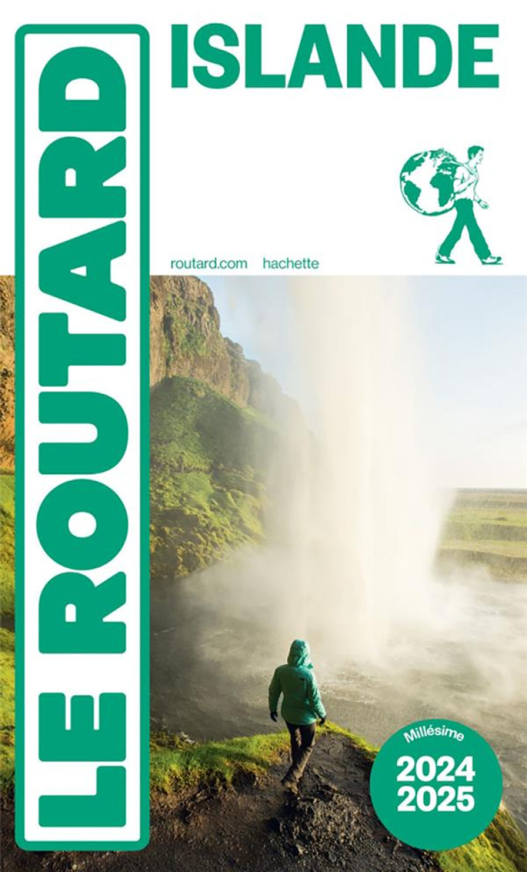 GUIDE DU ROUTARD ISLANDE 2024/25 - COLLECTIF - HACHETTE