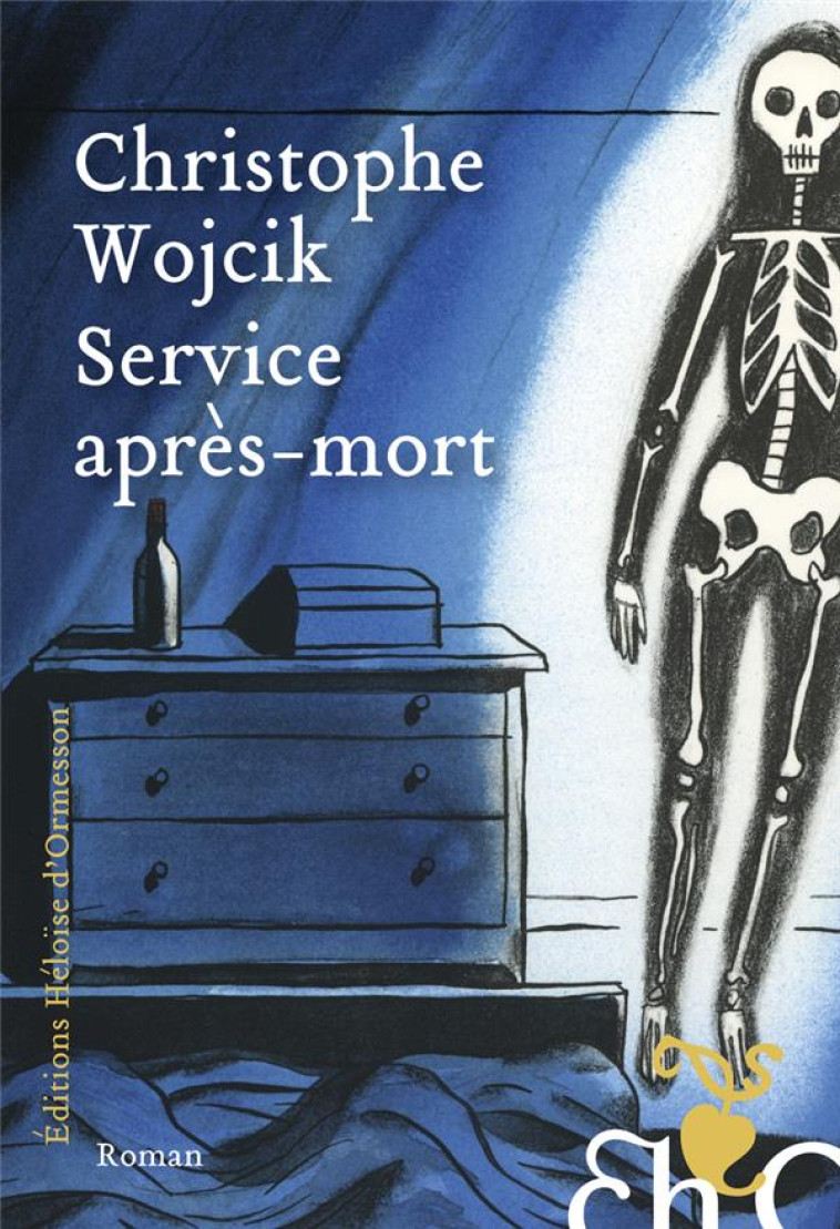 SERVICE APRES MORT - WOJCIK - H D ORMESSON