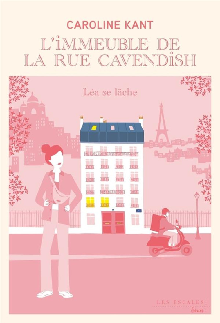 L-IMMEUBLE DE LA RUE CAVENDISH - TOME 5 - KANT - LES ESCALES