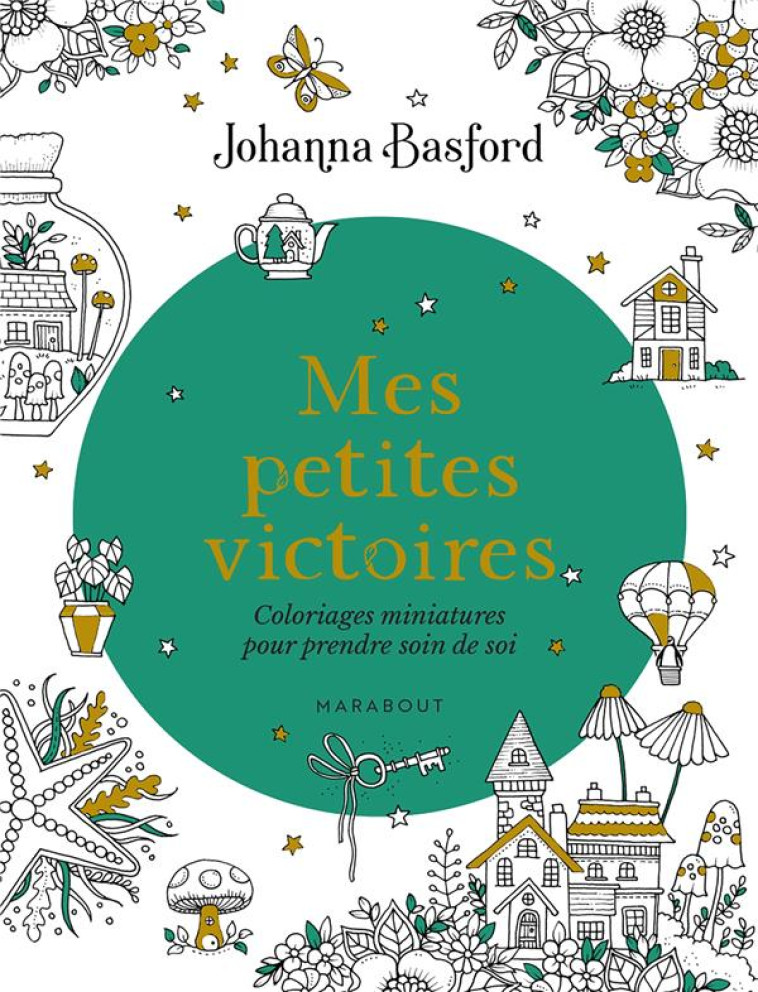 MES PETITES VICTOIRES - BASFORD JOHANNA - MARABOUT