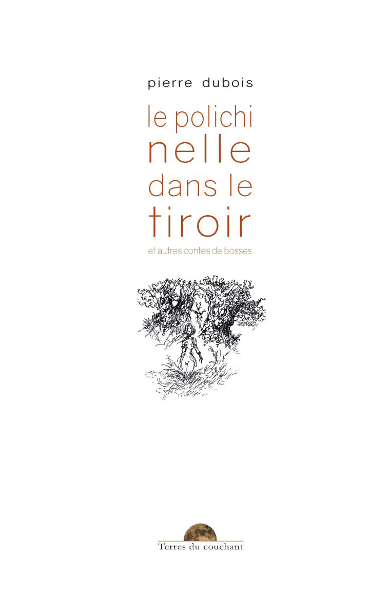 LE POLICHINELLE DANS LE TIROIR - ET AUTRES CONTES DE BOSSES - Pierre Dubois - TERRES COUCHANT