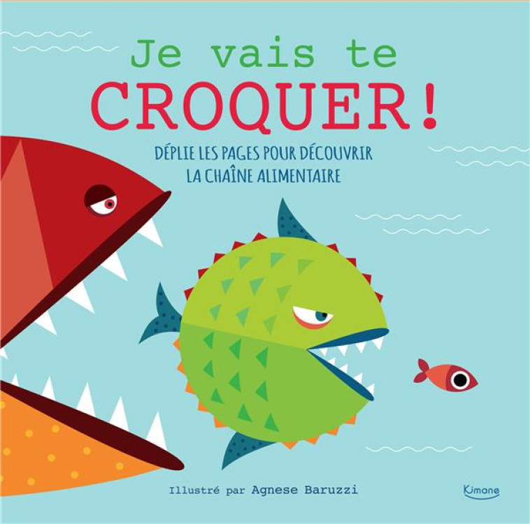 JE VAIS TE CROQUER ! - XXX - KIMANE