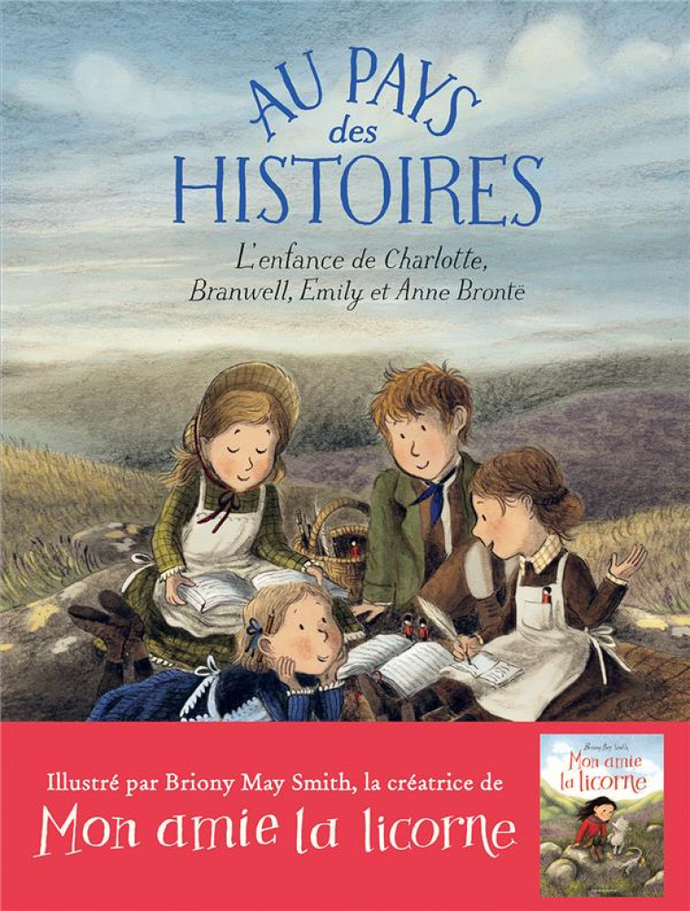 AU PAYS DES HISTOIRES - O-LEARY/MAY SMITH - GALLIMARD