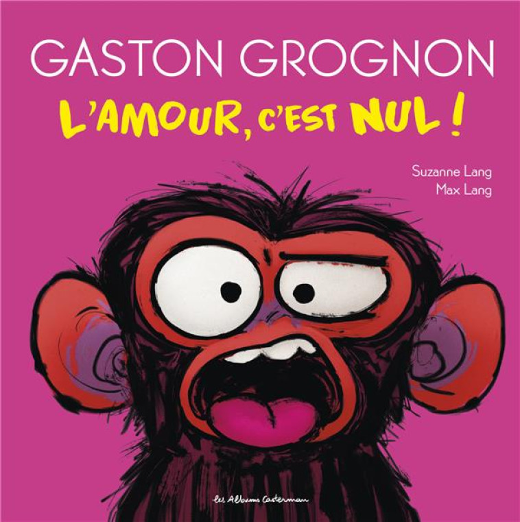 GASTON GROGNON -5- SAINT VALENTIN - LANG - CASTERMAN