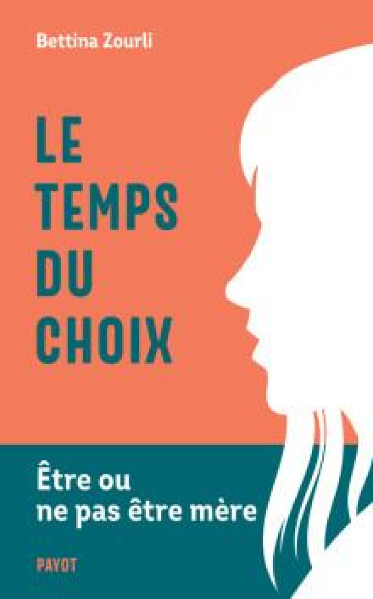 LE TEMPS DU CHOIX - ZOURLI - PAYOT POCHE