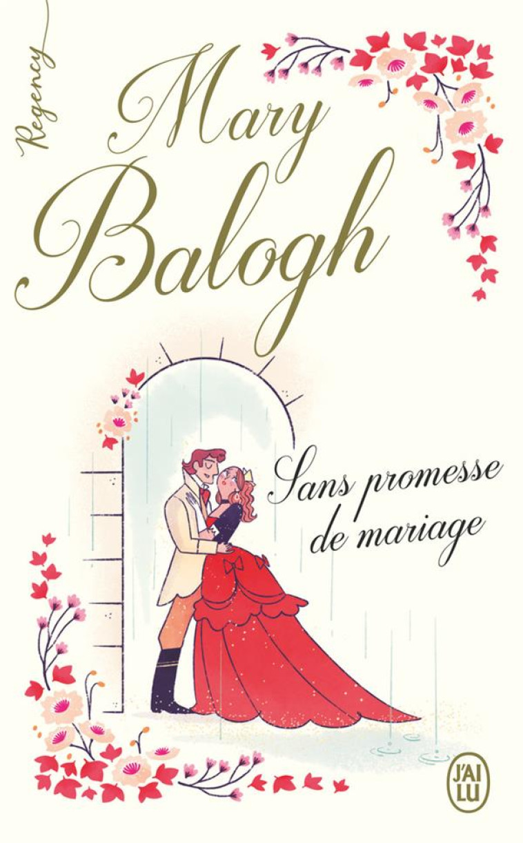 SANS PROMESSE DE MARIAGE - BALOGH - J'AI LU