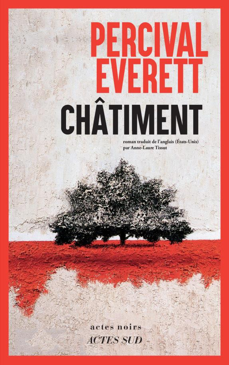 CH?TIMENT - EVERETT PERCIVAL - ACTES SUD