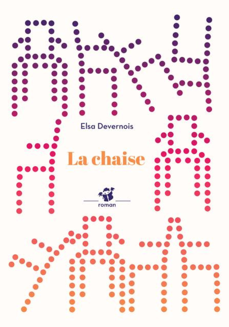 LA CHAISE - DEVERNOIS - THIERRY MAGNIER