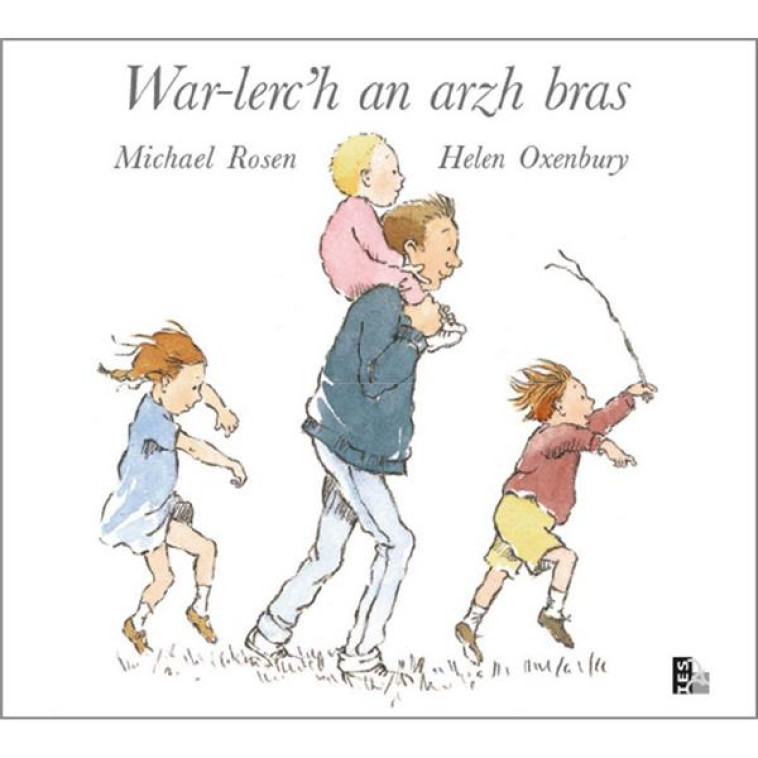 WAR-LEC'H AN ARZH BRAS - ROSEN, MICHAEL  - TES