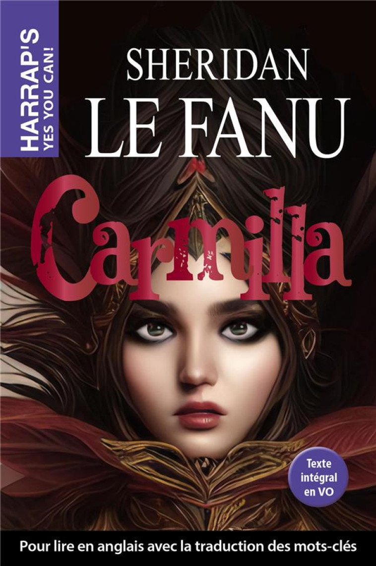 YES YOU CAN! CARMILLA - COLLECTIF - LAROUSSE