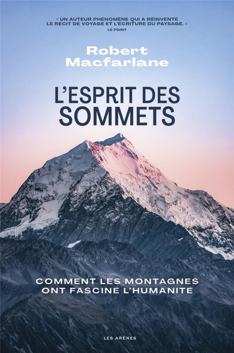 L-ESPRIT DES SOMMETS - MACFARLANE - ARENES