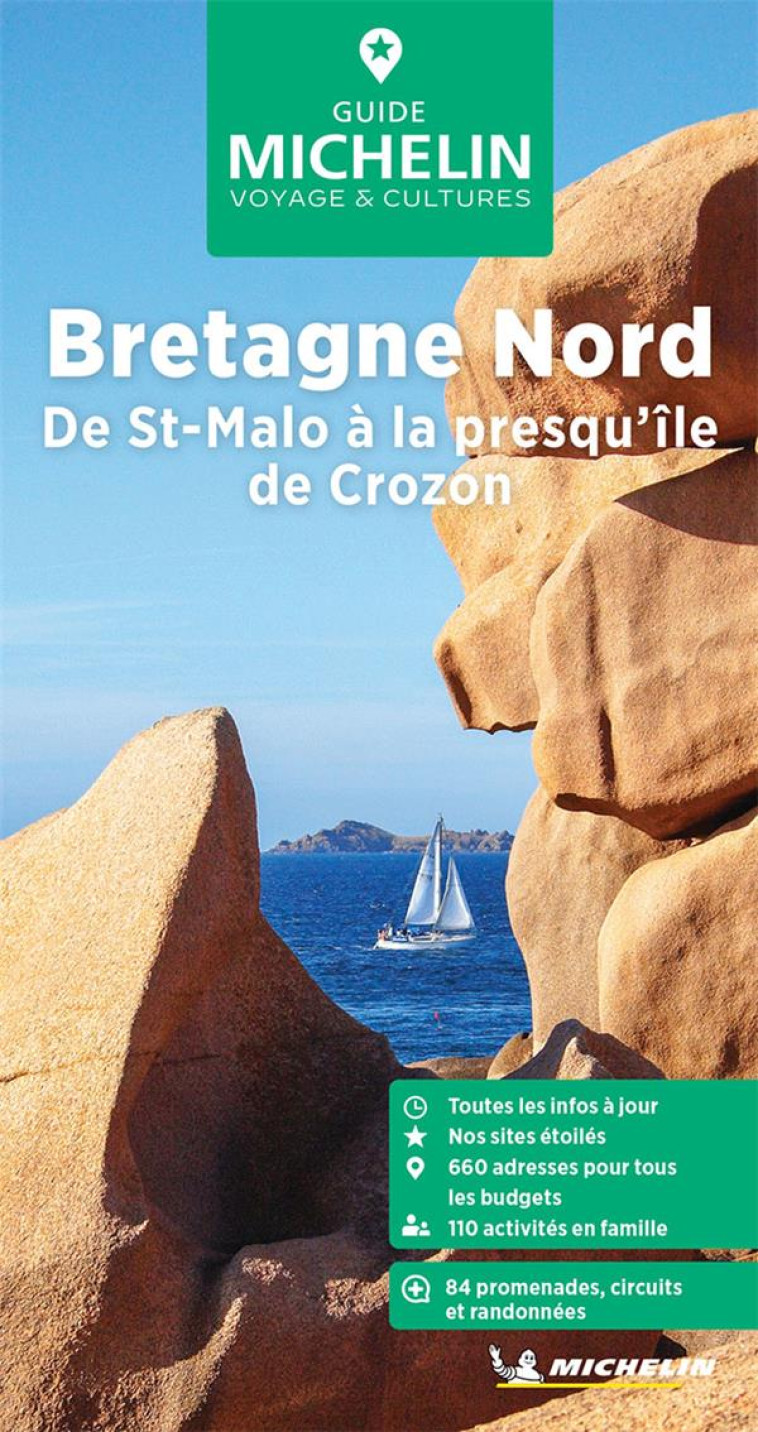 BRETAGNE NORD - XXX - MICHELIN