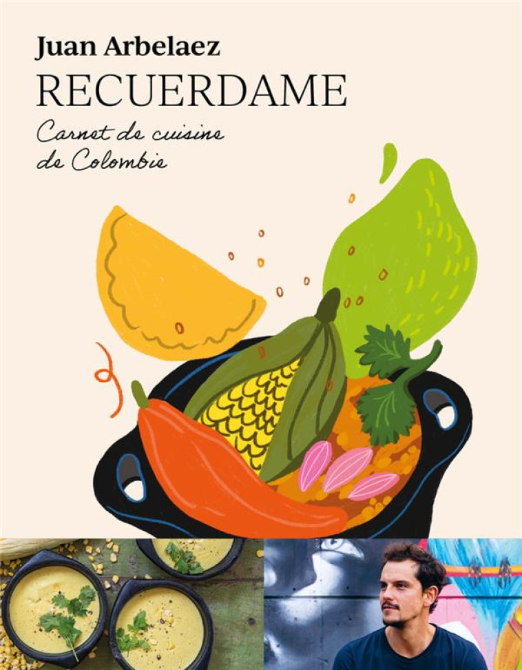 RECUERDAME - ARBELAEZ JUAN - FIRST