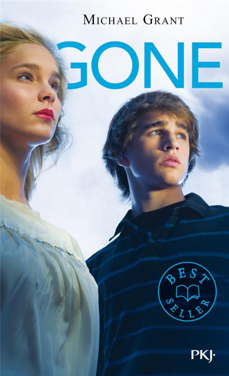 GONE TOME 1 - GRANT, MICHAEL - POCKET