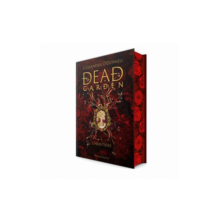 DEAD GARDEN - VOL01 - L-HERITIERE (EDITION COLLECTOR) - O-DONNELL CASSANDRA - FLAMMARION