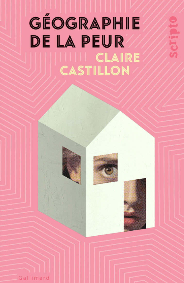 GEOGRAPHIE DE LA PEUR - Claire Castillon - GALLIMARD JEUNE