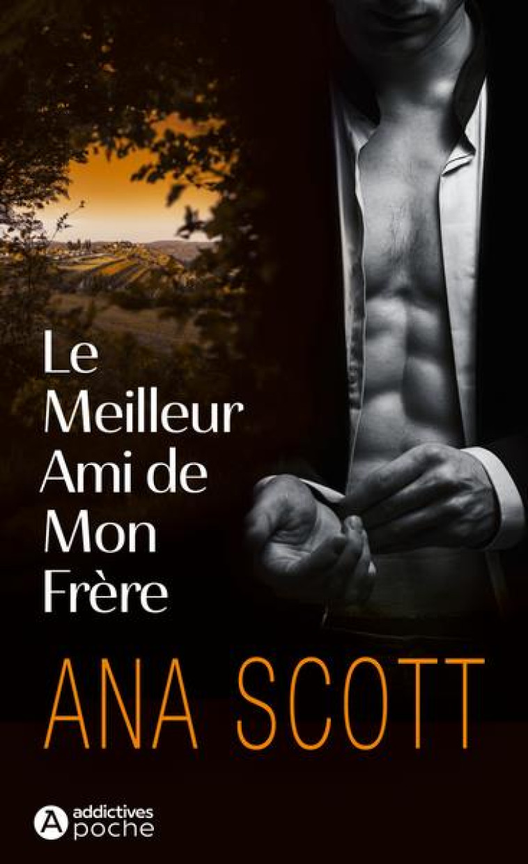 LE MEILLEUR AMI DE MON FRERE - SCOTT ANA - EURO SERVICE