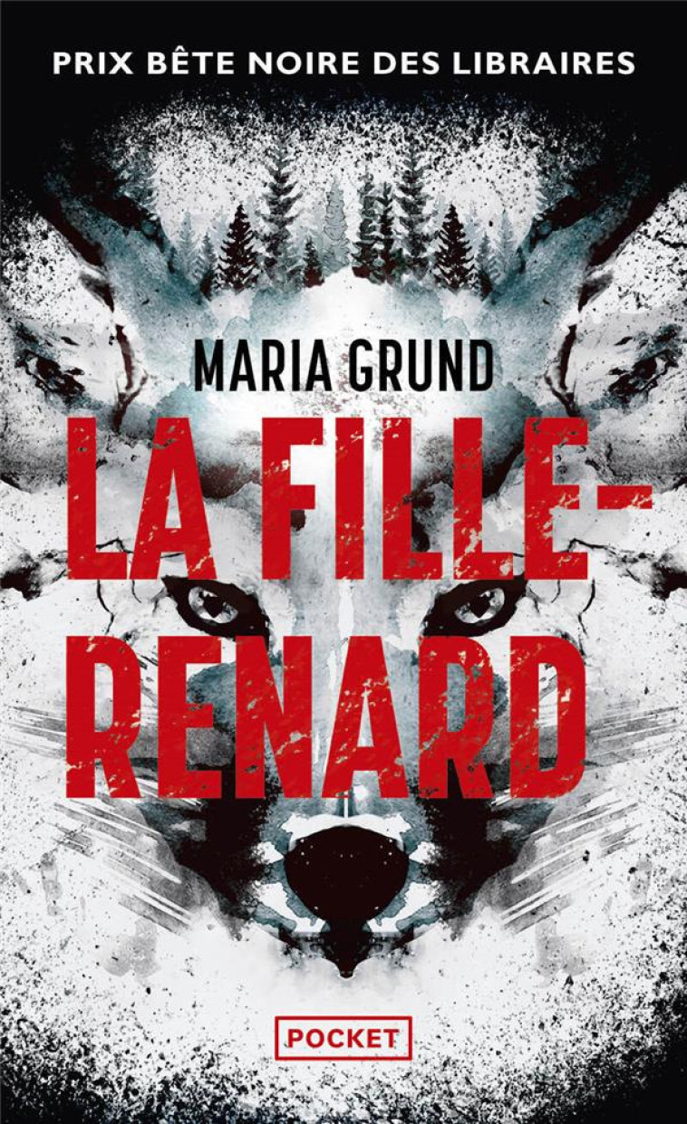 LA FILLE RENARD - GRUND - POCKET