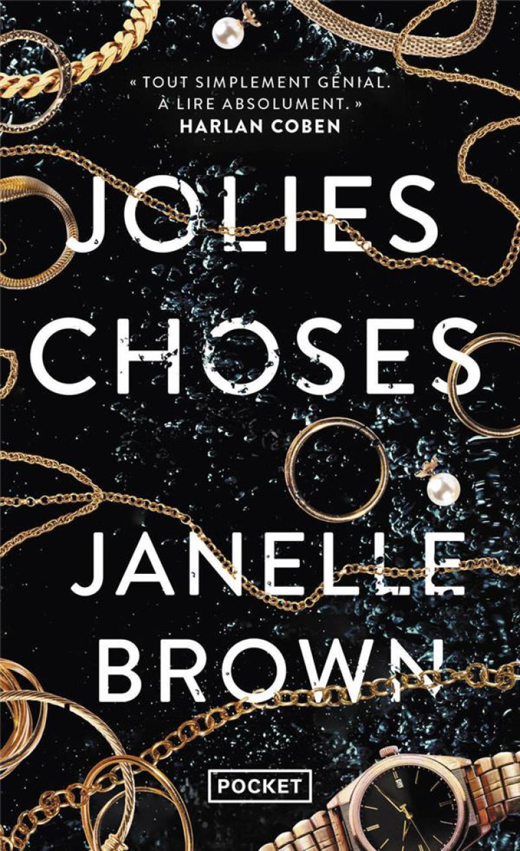 JOLIES CHOSES - BROWN - POCKET