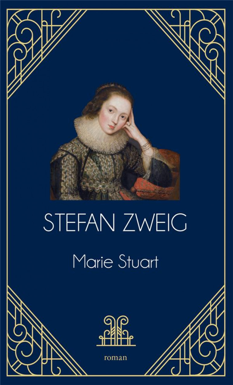 MARIE STUART - ZWEIG/FERNANDEZ - ARCHIPOCHE