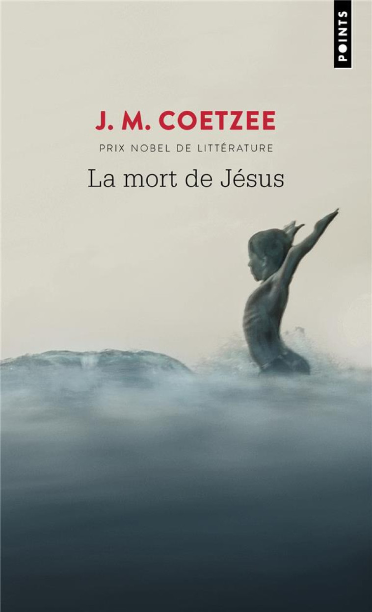 LA MORT DE JESUS - COETZEE - POINTS