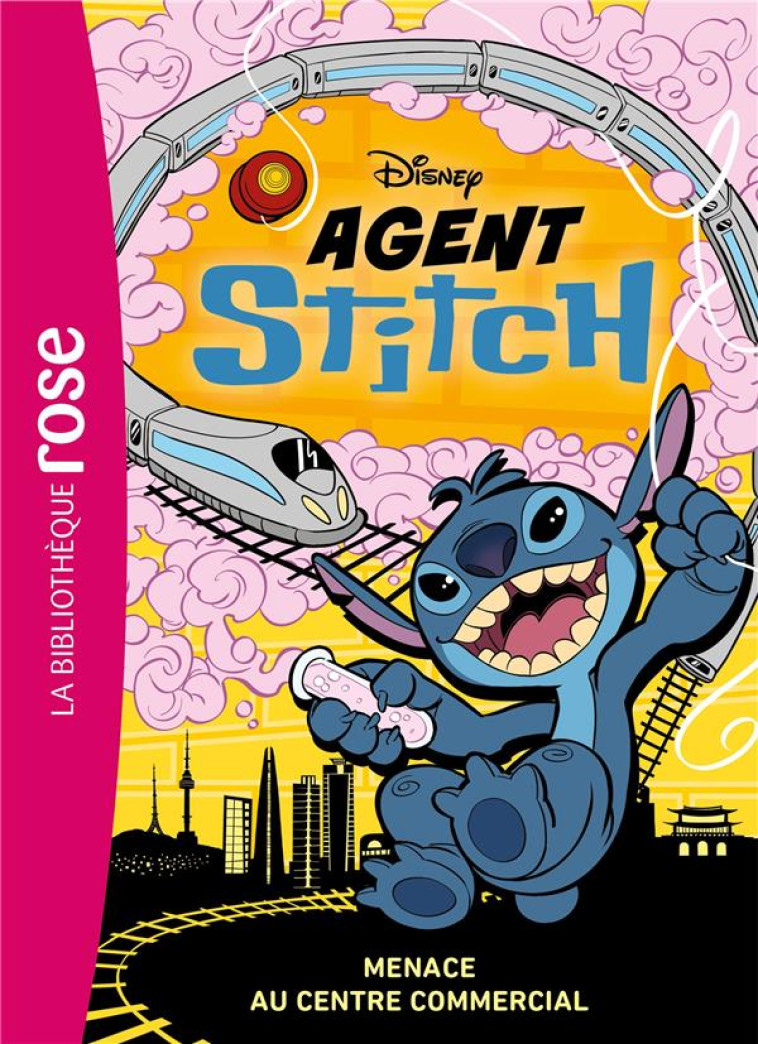 AGENT STITCH - T03 - AGENT STITCH 03 - DISNEY - HACHETTE