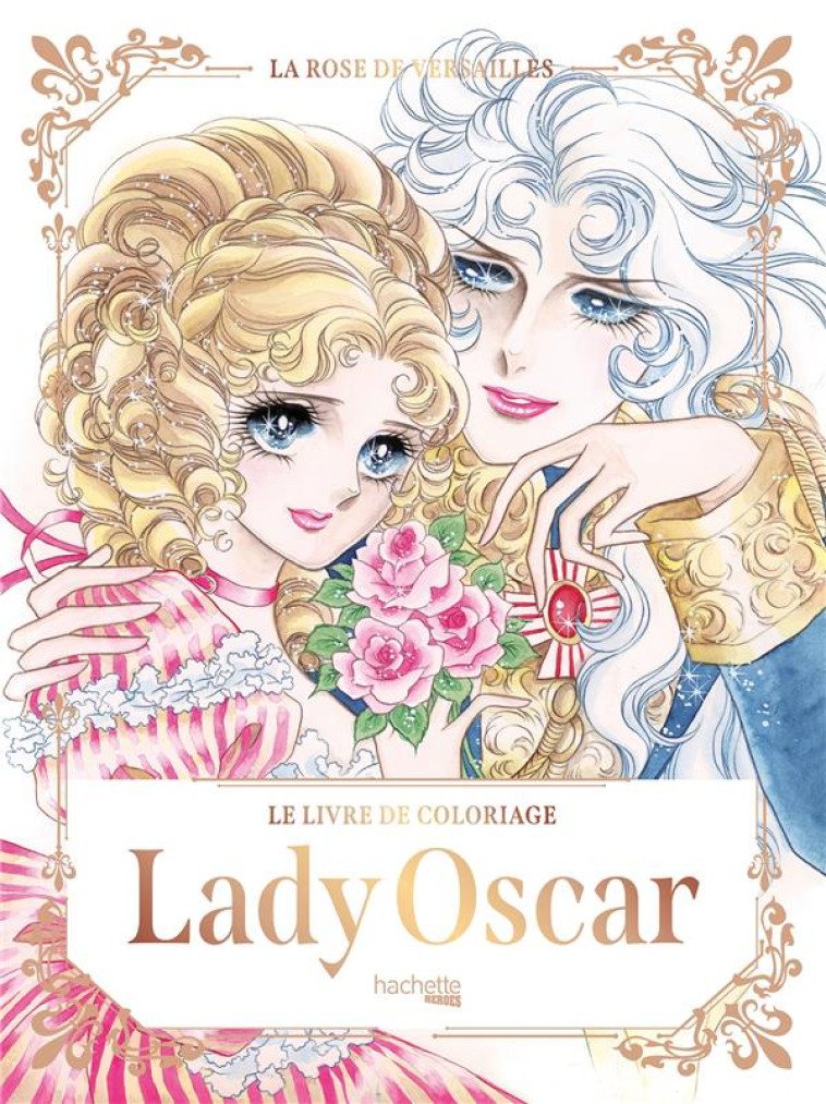 LADY OSCAR - COLLECTF - HACHETTE