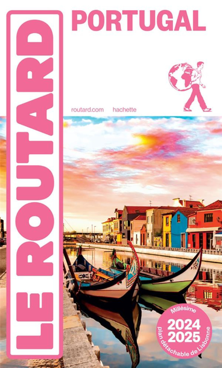 GUIDE DU ROUTARD PORTUGAL 2024/25 - COLLECTIF - HACHETTE