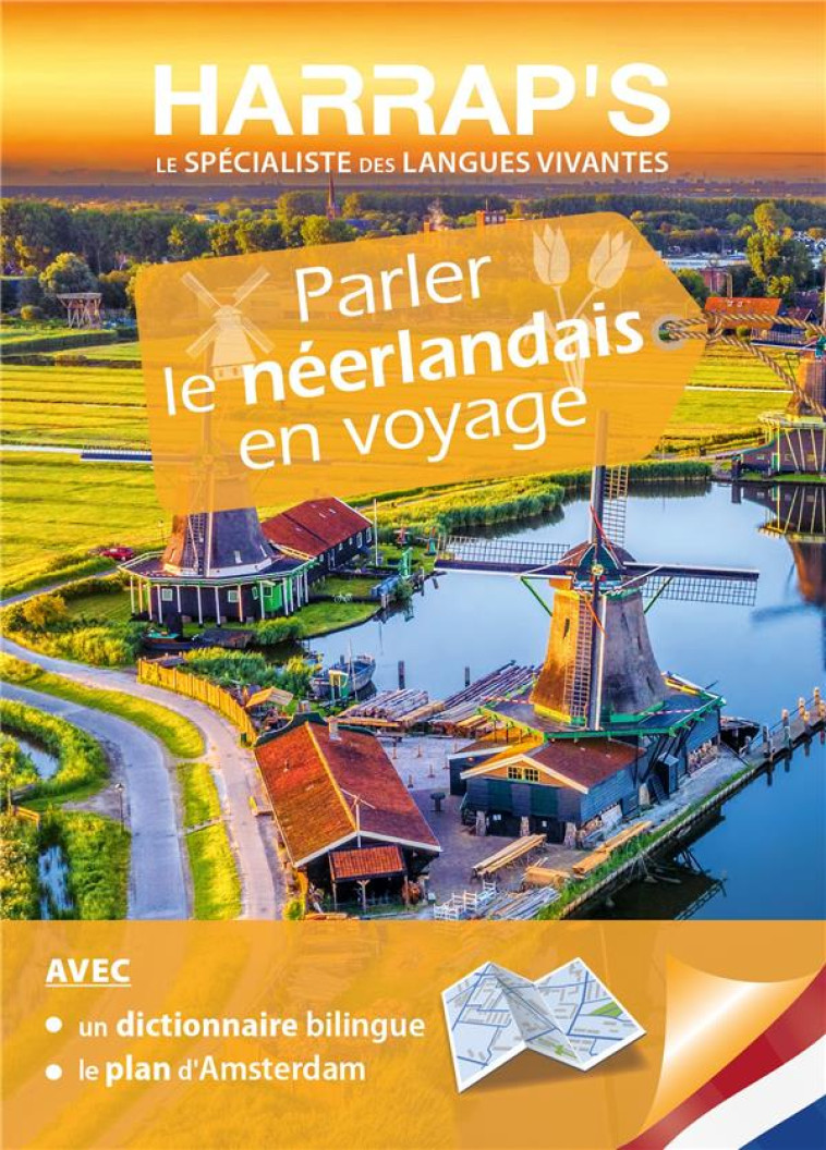 PARLER LE NEERLANDAIS EN VOYAGE - COLLECTIF - LAROUSSE