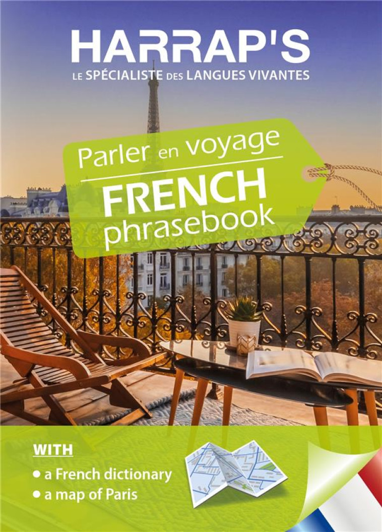 PARLER EN VOYAGE - FRENCH PHRASEBOOK - COLLECTIF - LAROUSSE