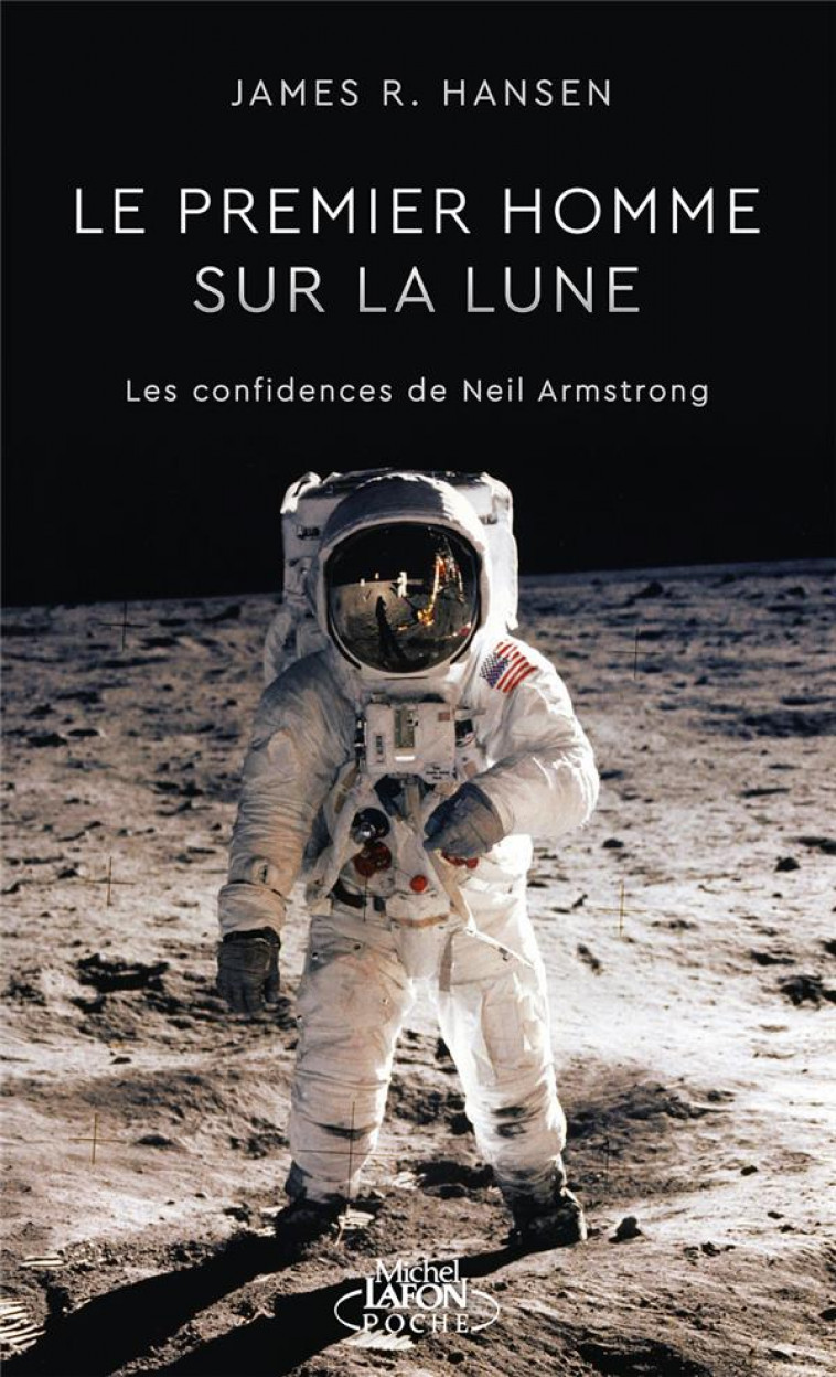 LE PREMIER HOMME SUR LA LUNE - HANSEN - LAFON POCHE