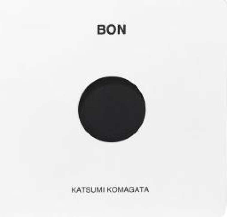 BON - KOMAGATA KATSUMI - GRANDES PERSONN