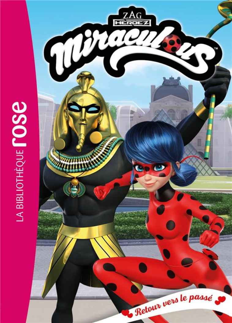 MIRACULOUS - T51 - MIRACULOUS 51 - ZAGTOON - HACHETTE