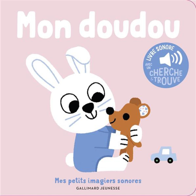 MON DOUDOU - BILLET - GALLIMARD